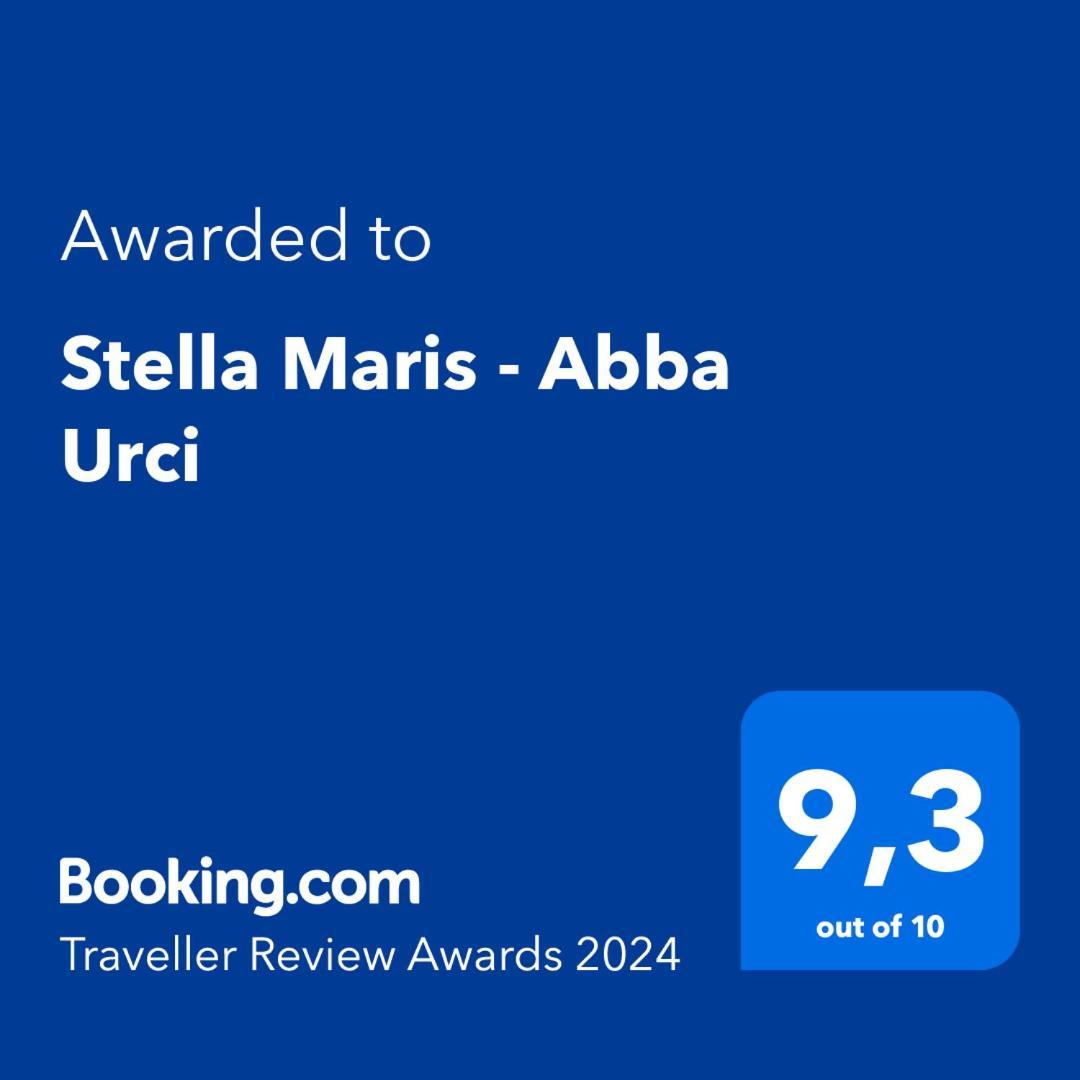 Вилла Stella Maris - Abba Urci Тертения Экстерьер фото